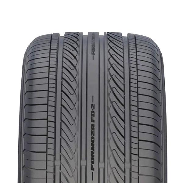 FEDERAL FORMOZA FD2 P235/65R16 103H 420 A A BSW SUMMER TIRE