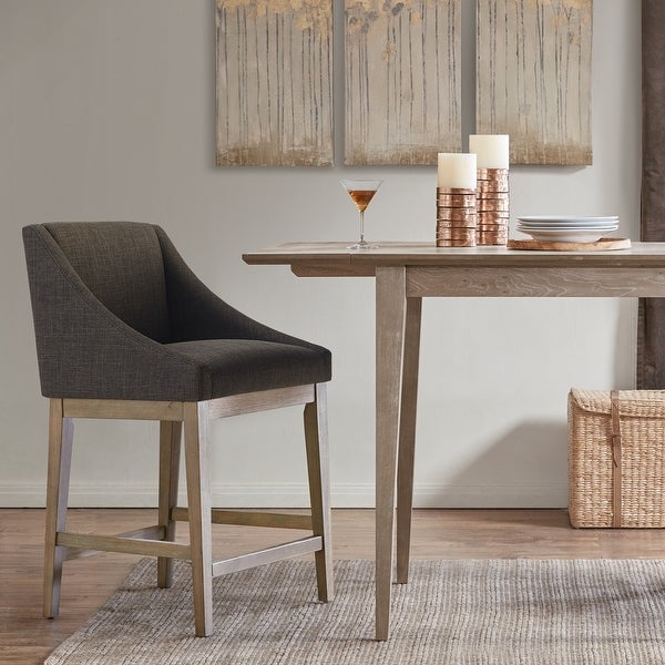 Madison Park Reed Counter Stool