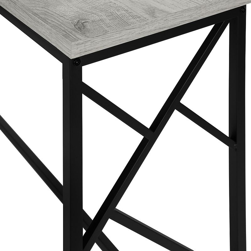 Monarch Contemporary Console Table