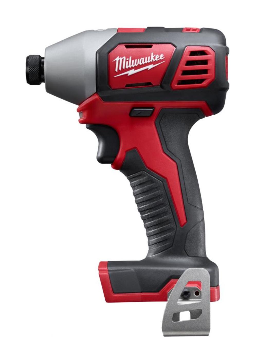 Milwaukee M18 1/4 in. Hex Impact Driver Reconditioned 2656-80 from Milwaukee