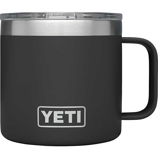 YETI Rambler 10 oz Stackable Mug with MagSlider Lid