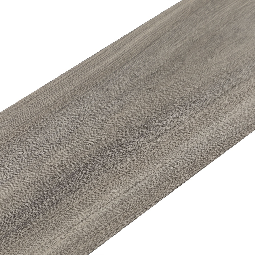 Industry Tile 8x48 American Oak Grey Luxury Vinyl Tile (20.02 Sq. Ft./Box)