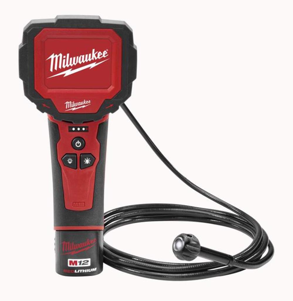 Milwaukee M12 M-Spector 360 9 Ft. Kit 2314-21 from Milwaukee