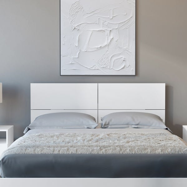 Mallorca Queen Headboard - - 36777671