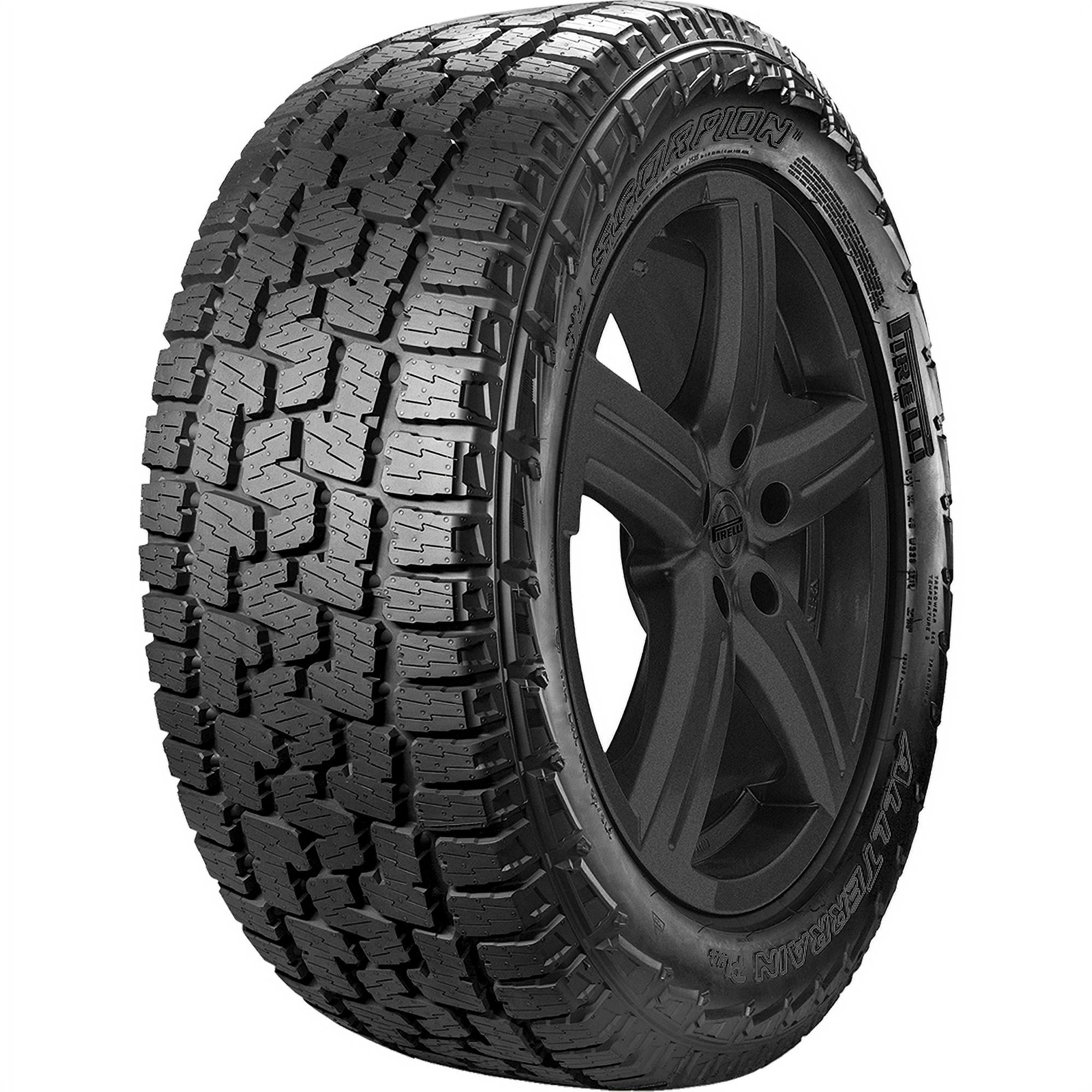 Pirelli Scorpion All Terrain Plus All Terrain 265/70R17 115T Light Truck Tire