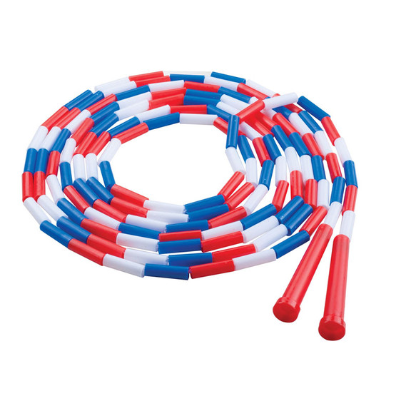 Champion Sports CHSPR16 Plastic Segmented Ropes 16...