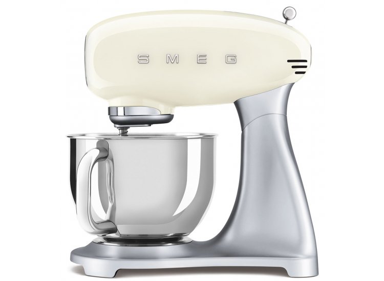 Smeg 50's Retro Style Cream Stand Mixer