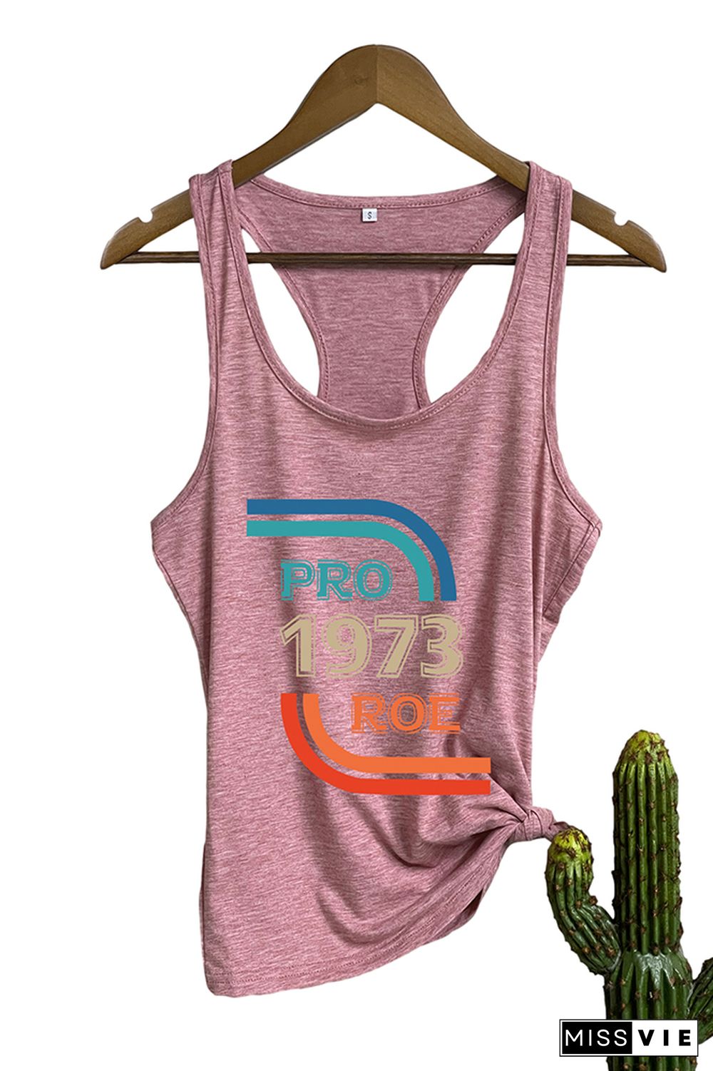 Pro Roe 1973 Tank Top Wholesale