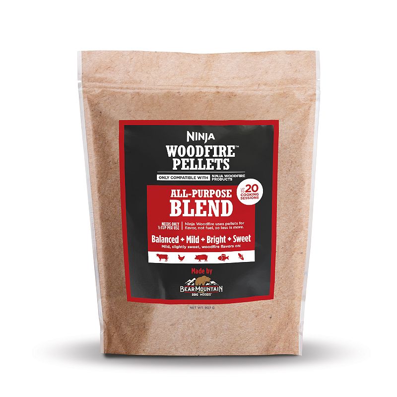 Ninja Woodfire Pellets All-Purpose Blend 2-lb. Bag