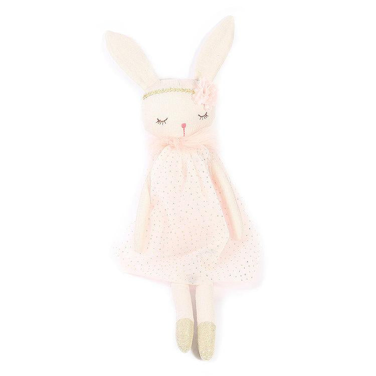 Ballerina Bunny Designer Doll Small