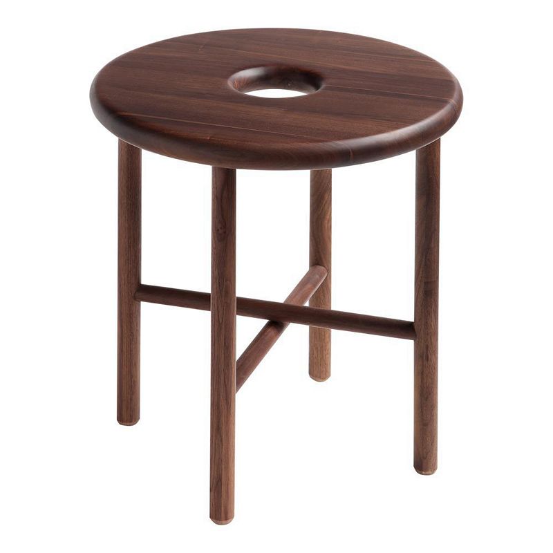 Moe's Home Collection Namba  Stool