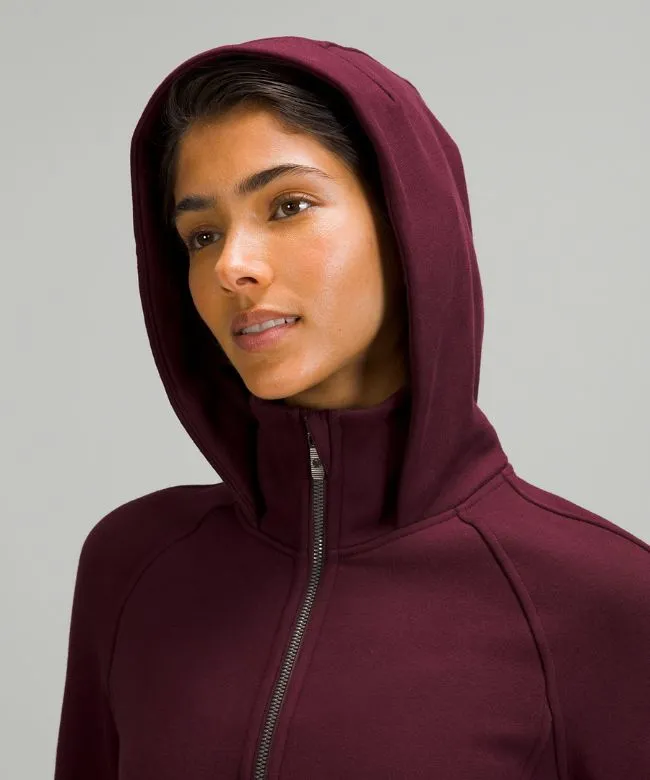 Hooded Radiant Jacket