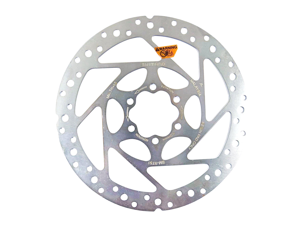 Shimano RT51-M Disc Brake Rotor