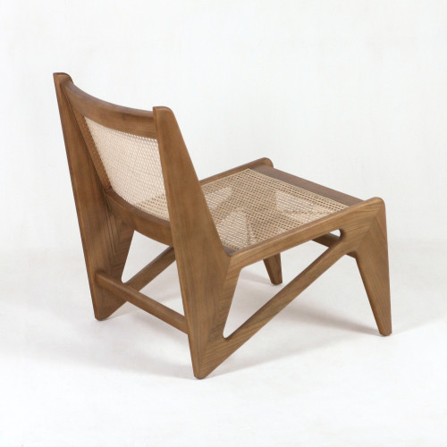 Pierre Jeanneret Kangaroo Chair Tribute B03249446