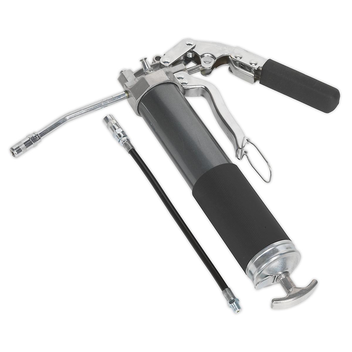 Sealey Ak48 2-Way Operating Grease Gun 3-Way Fill Heavy-Duty