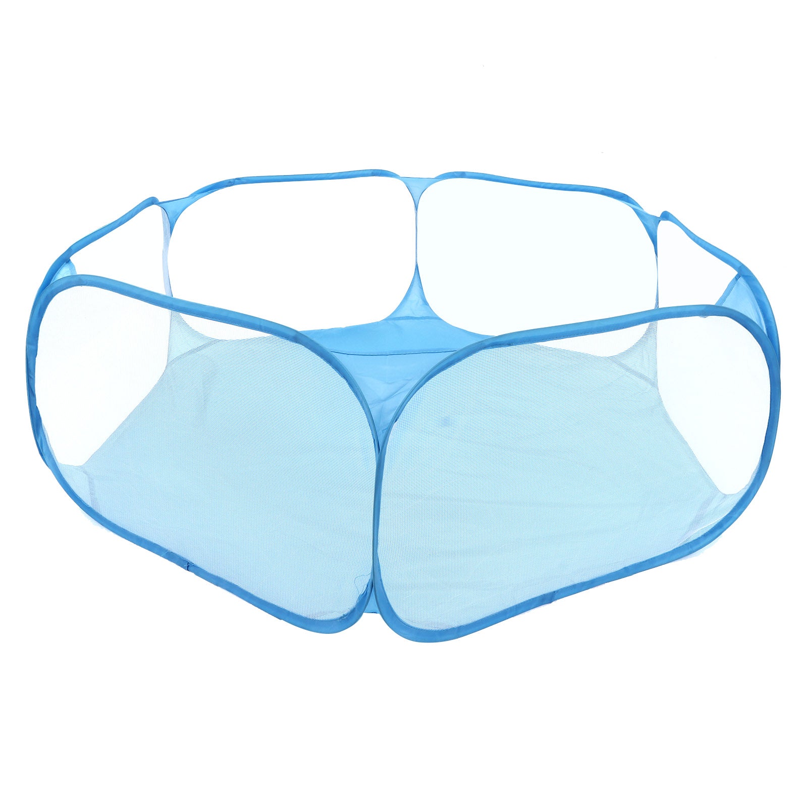 Small Animal Playpen， Breathable Portable Pet Cage Tent  For Hamsters For Guinea Pigs