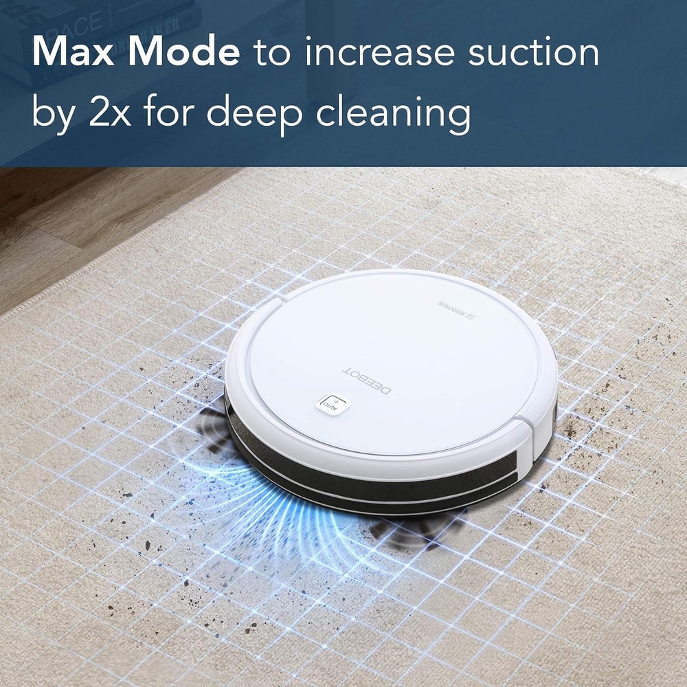 App Controlled Surface Robotic Vacuum