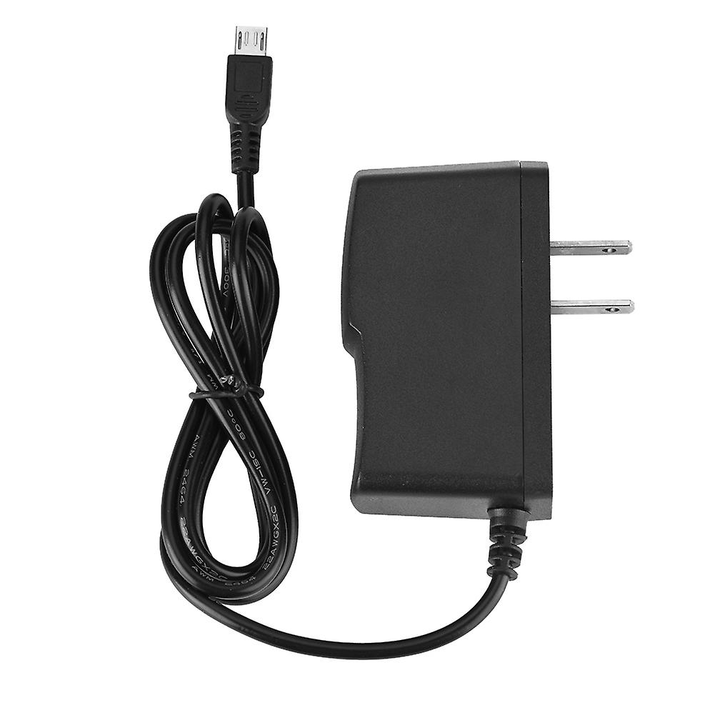 Us 100-240v Power Supply Adapter Charger Cable For Raspberry Pi 2/b+/ Zero  W