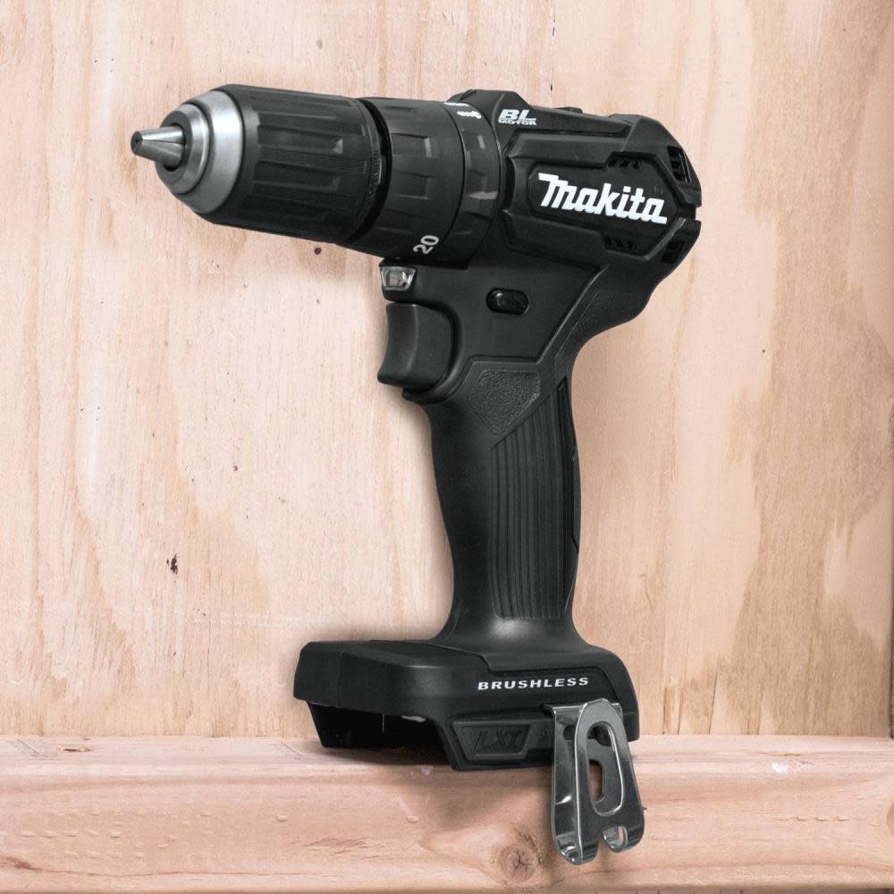 18V LXT® Lithium-Ion Sub-Compact Brushless Cordless 1/2 Hammer Driver-Drill， Tool Only