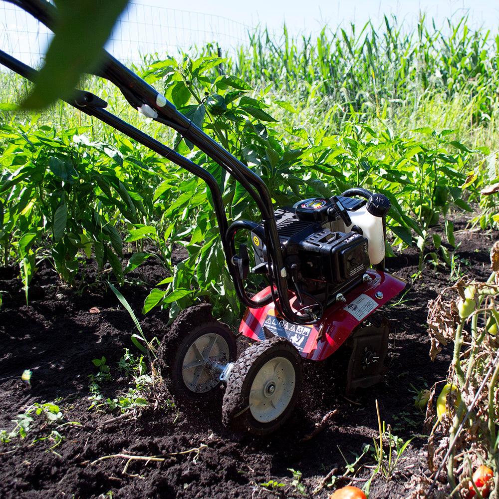 Southland 43cc 10 in. 2 Cycle Full Crank Cultivator