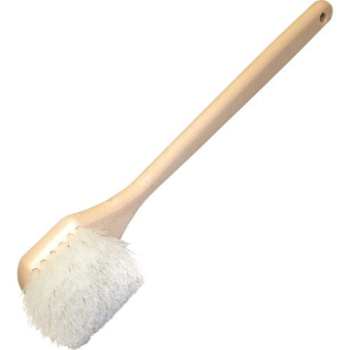 Genuine Joe 20quot Nylon Utility Brush  GJO98216