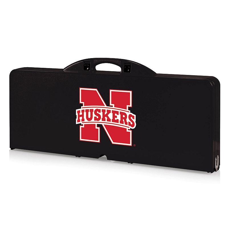 Nebraska Cornhuskers Folding Table