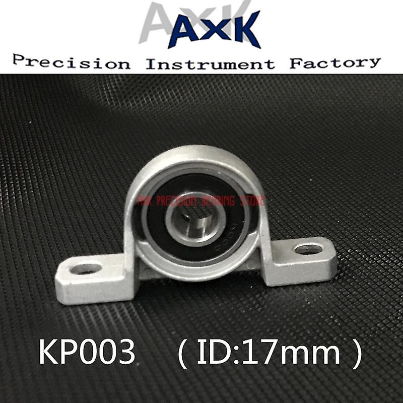 Sale Sale Rodamientos 17mm Caliber Zinc Alloy Mounted Bearings Kp003 Ucp003 P003 Insert Bearing Pillow Block Housing