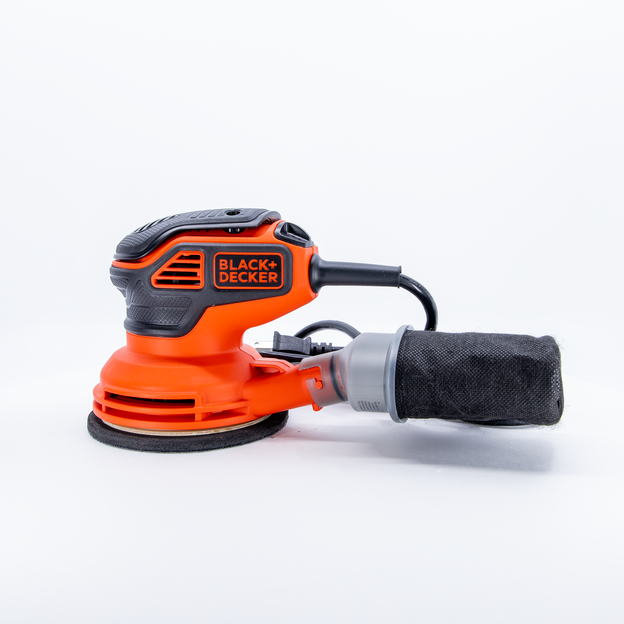 2.4 Amp 5 In. Electric Random Orbit Sander