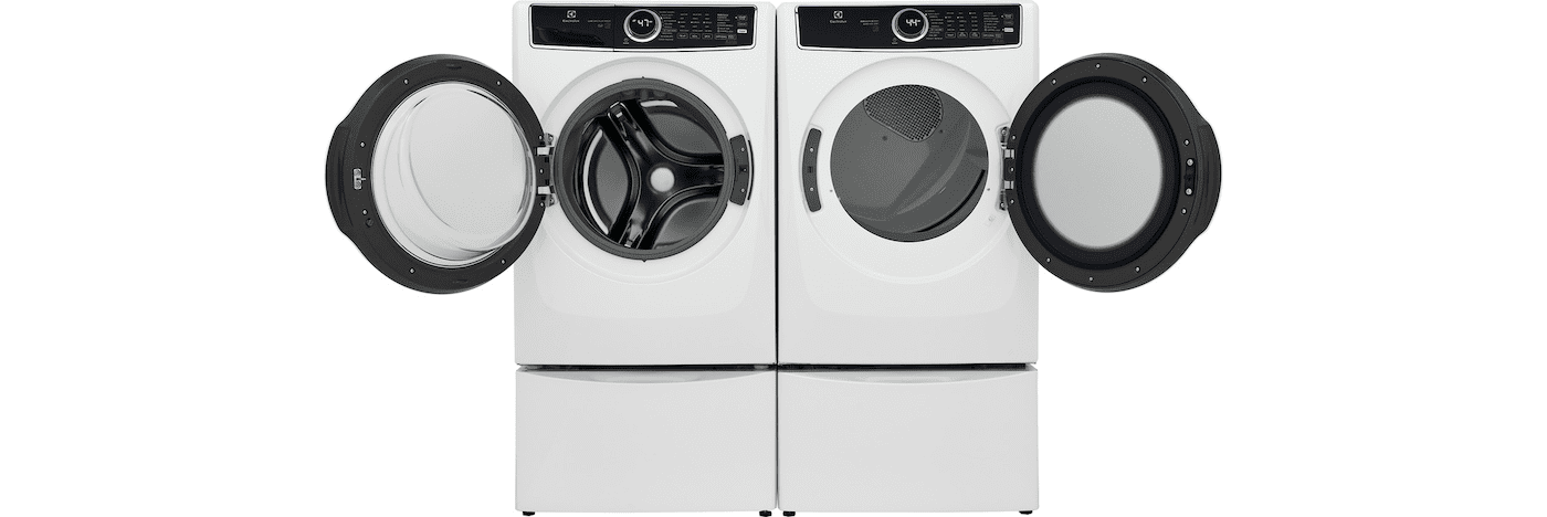 Electrolux ELFW7537AW 4.5 Cu. Ft. Front Load Washer