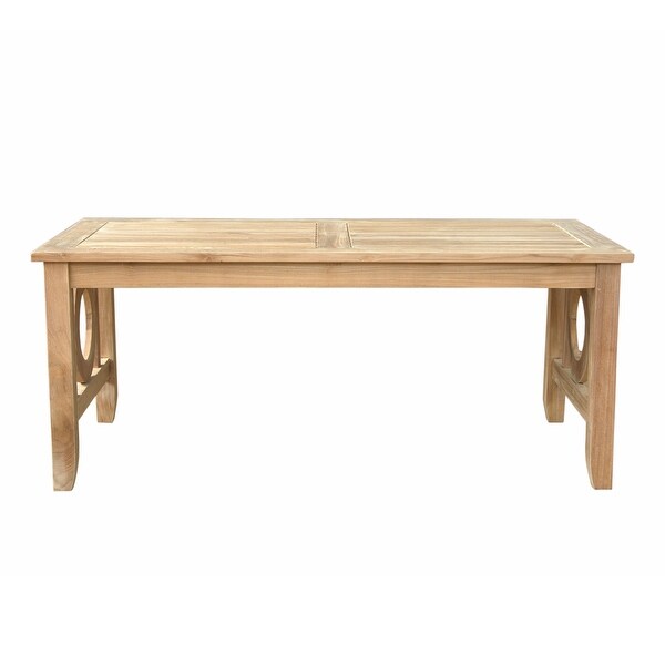 Natsepa Rectangular Coffee Table