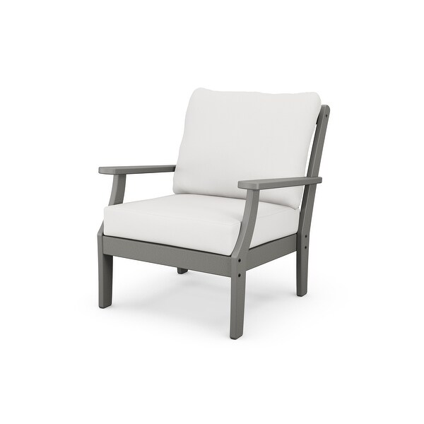 POLYWOOD Braxton Deep Seating Chair