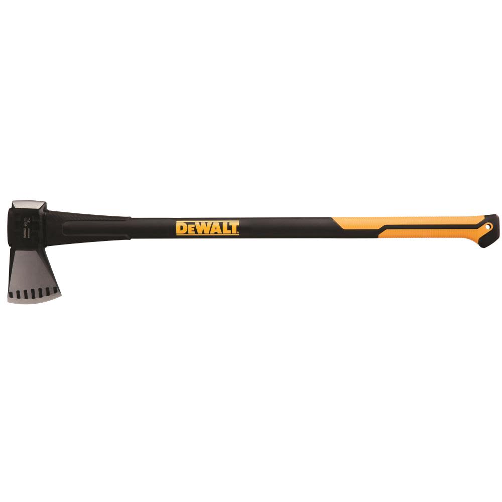 DW 4.5 lb. Exo-Core Single Bit Axe DWHT56033 from DW