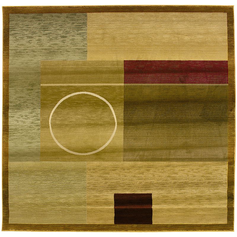 Sphinx Gavin Geometric Rug