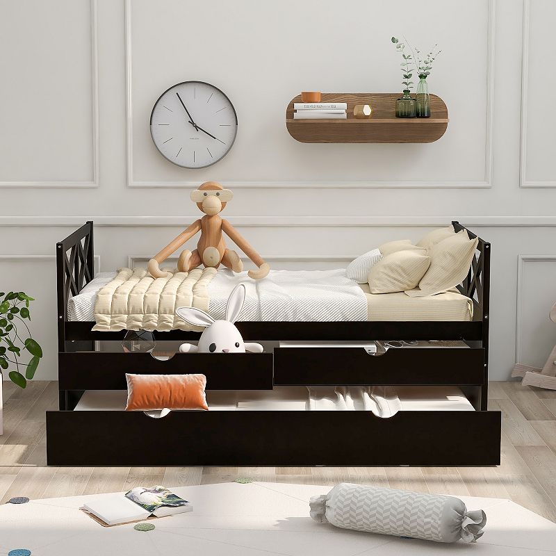 Merax Multi-functional Twin Size Daybed