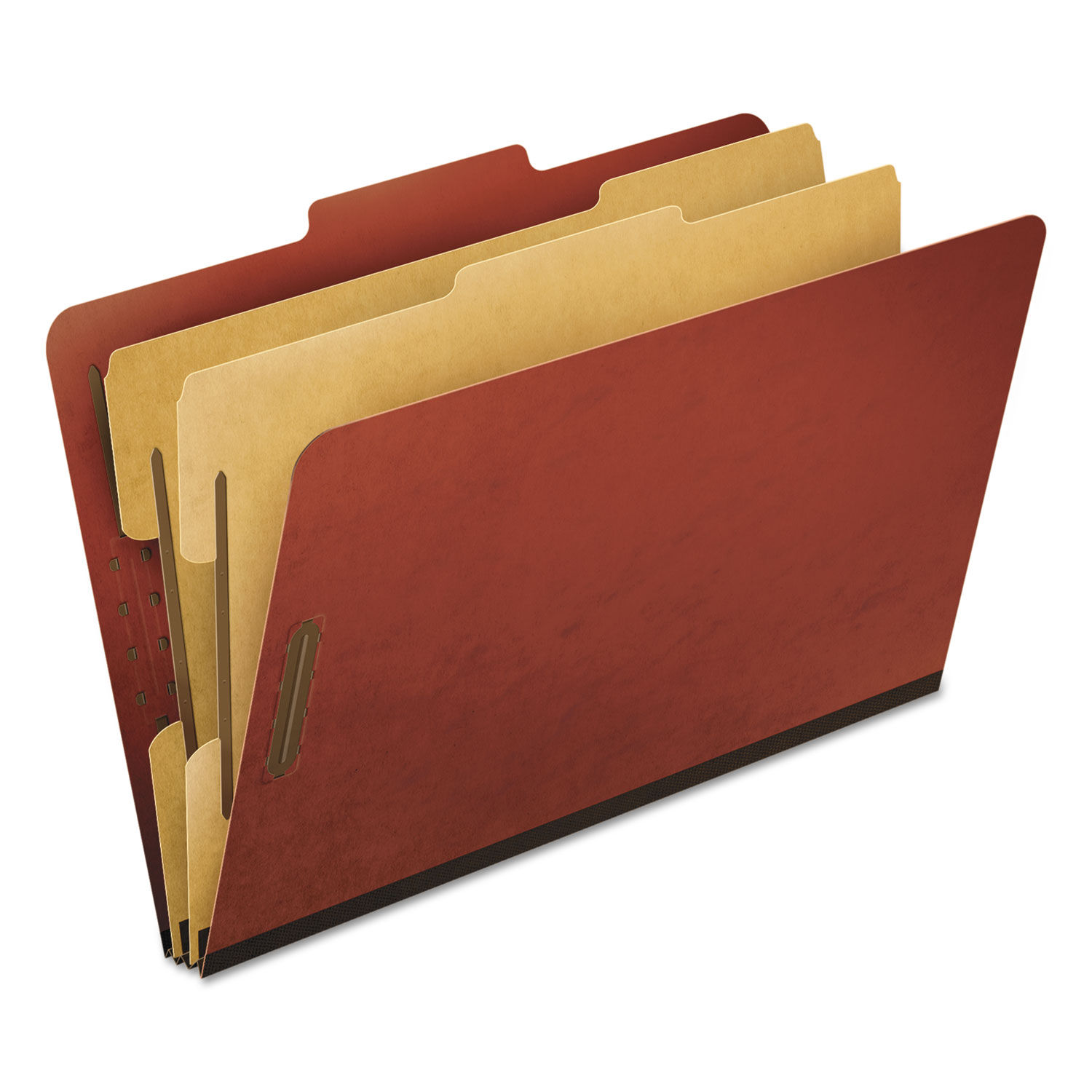 Six-Section Pressboard Classification Folders by Pendaflexandreg; PFX2257R