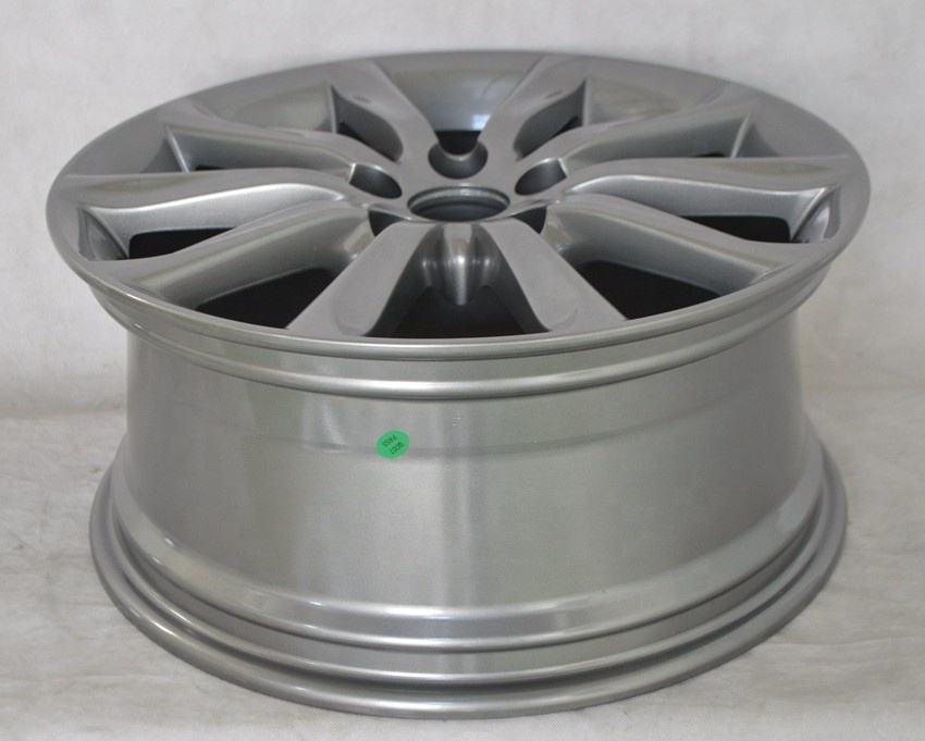 Gun Metal Painting oy Wheel Rims Multi Spoke 18x8.5inch 5x120 Passenger Car Wheels