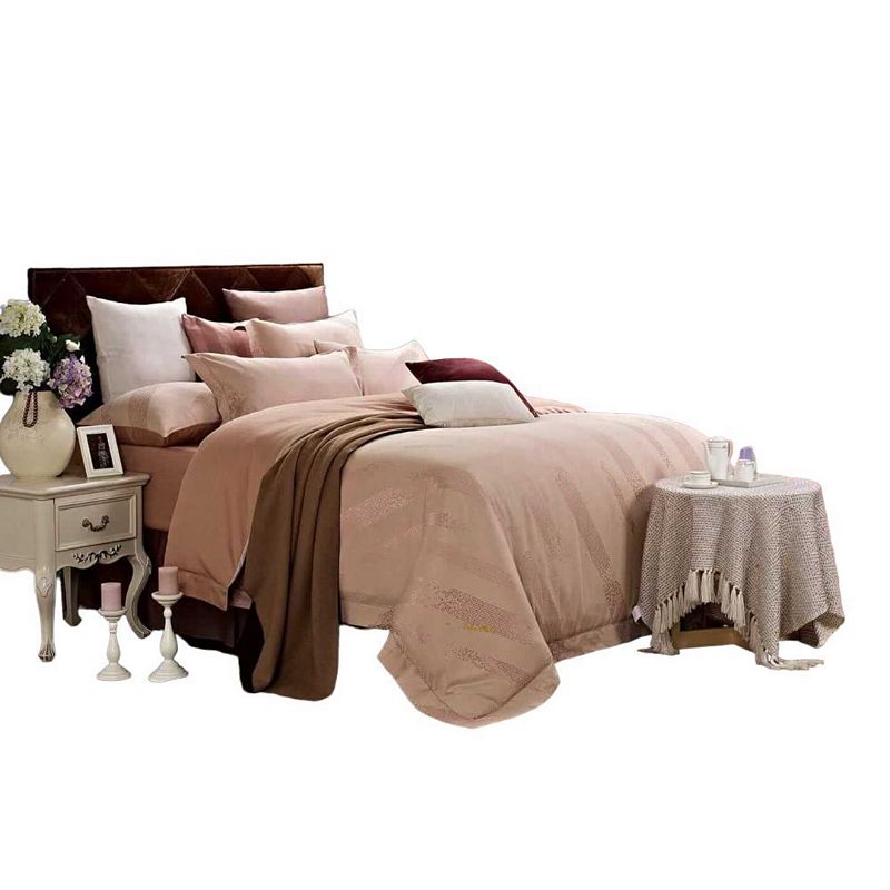 Dolce Mela Duvet Cover Sheets Set， Capri