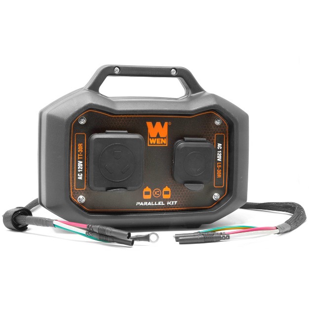 Wen Gna36i 30 amp 3600 watt Parallel Connection Kit For Inverter Generators