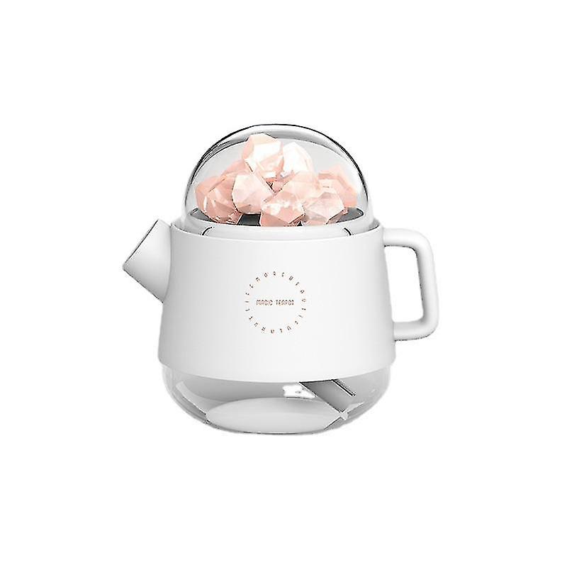 Crystal Aromatheraphy Humidifier Kettle Aroma Oil Diffuse Humidifiers