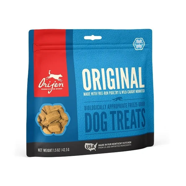 Freeze Dried Original Dog Treats;