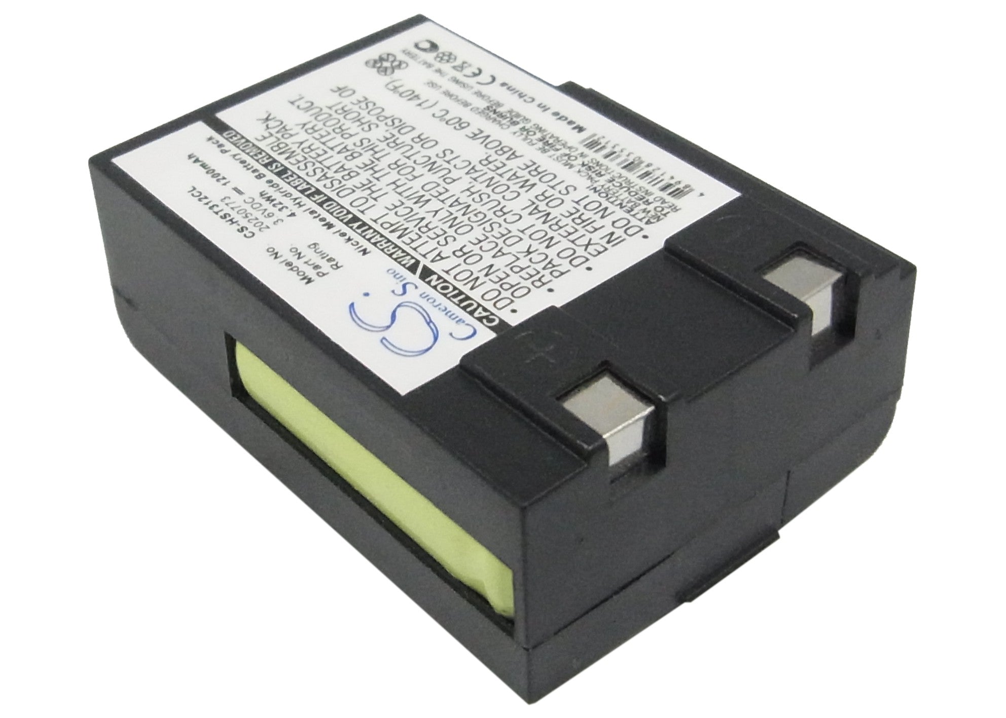  CT200 Replacement Battery BatteryClerkcom Cordless Phone