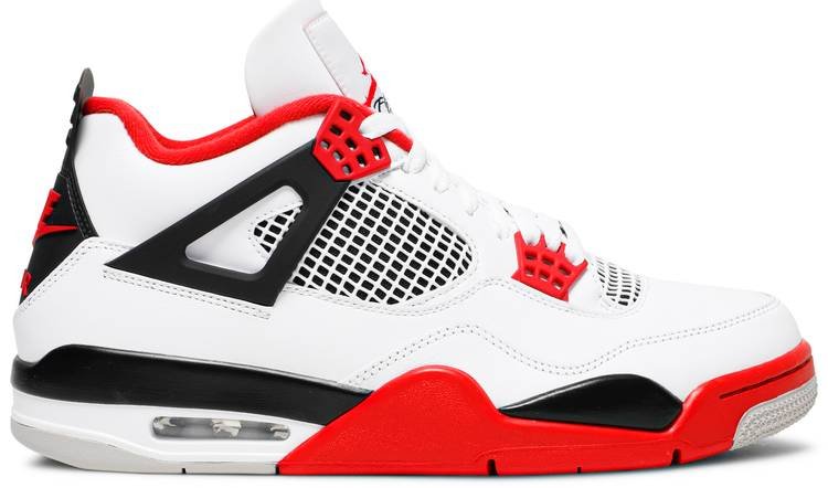 Air Jordan 4 Retro OG 'Fire Red' 2020 DC7770-160