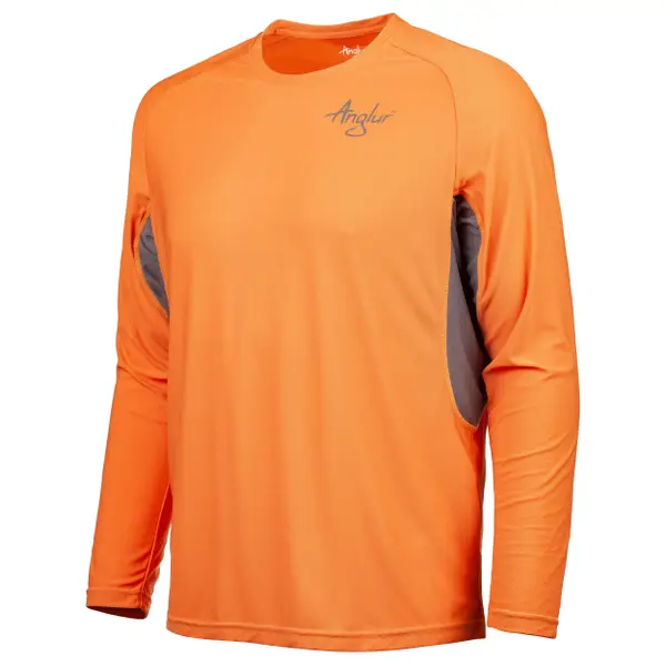 Anglur Anglur Long Sleeve Shirt