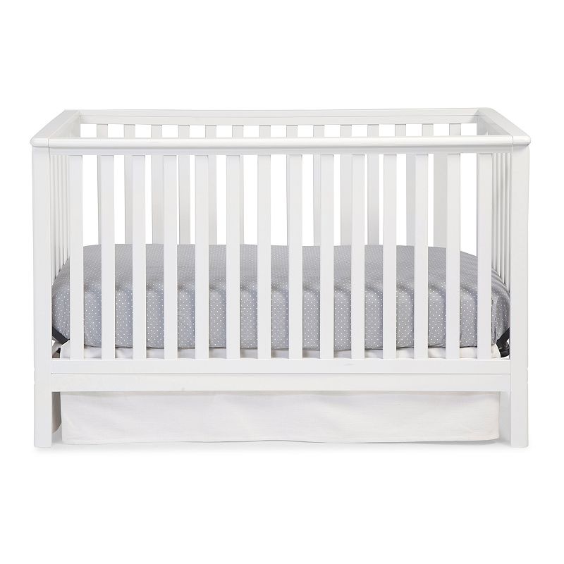 Storkcraft Hillcrest 4-in-1 Convertible Crib