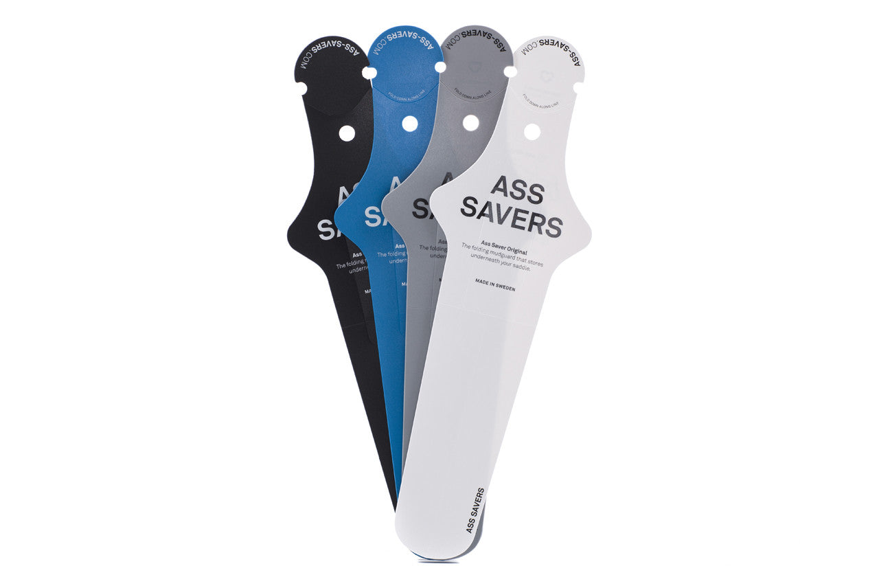 Ass Saver - Rain Fenders