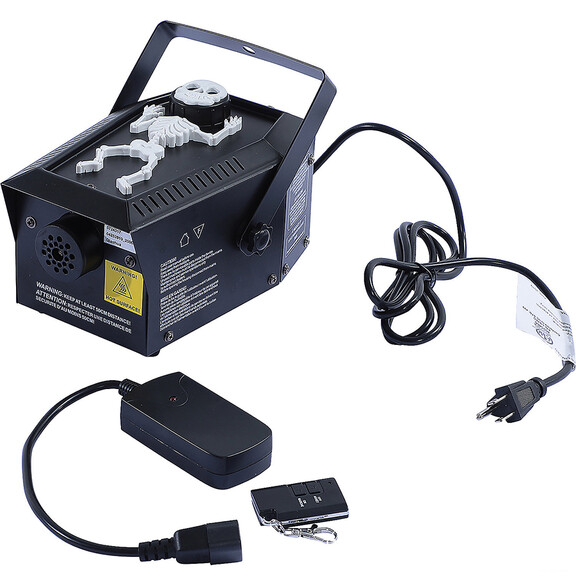 Morris Costumes MR724042 Fog Machine 400 Watt Wire...