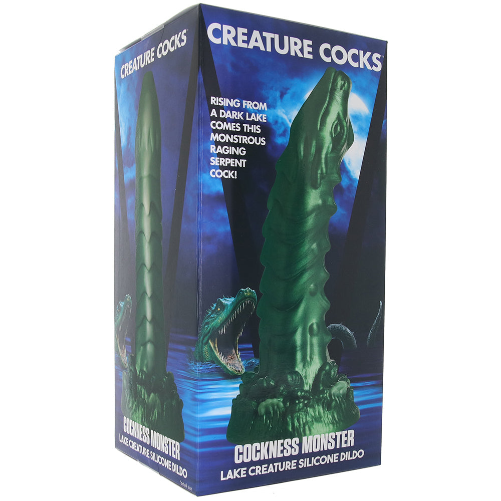 Creature Cocks Cockness Monster Dildo