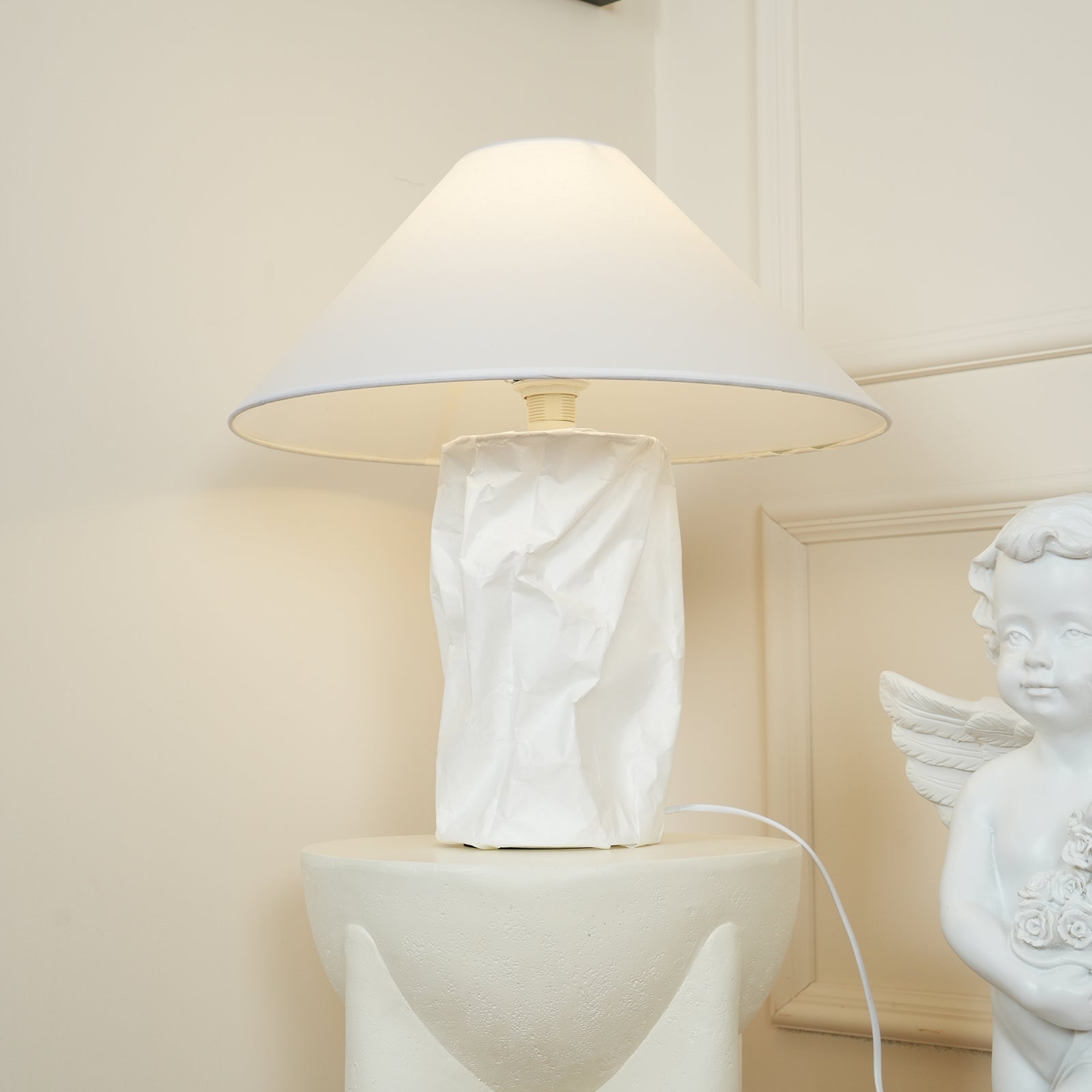 Lampampe Table Lamp