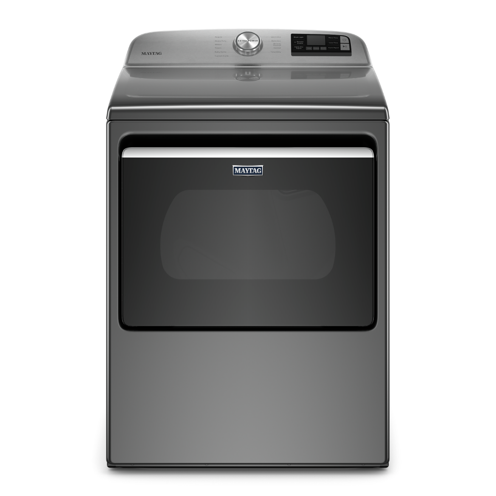 Maytag YMED7230HC 74 Cu Ft Smart Top Load Electric Dryer With Extra