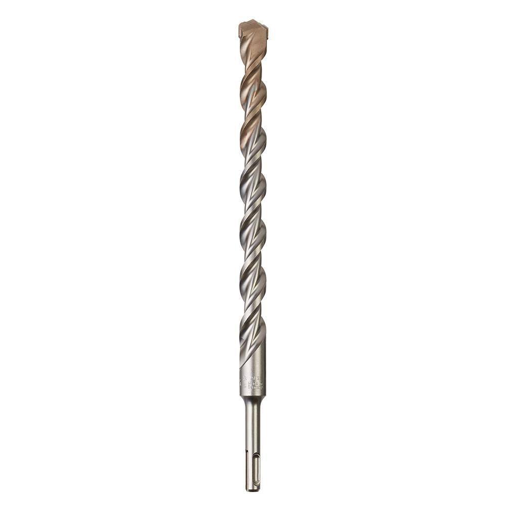 MW 34 in. x 12 in. 2-Cutter SDS Carbide Bit 48-20-8265